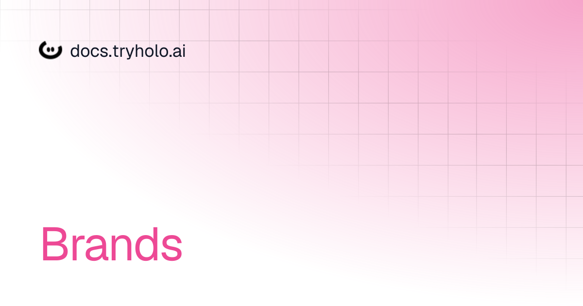 Holo AI logo